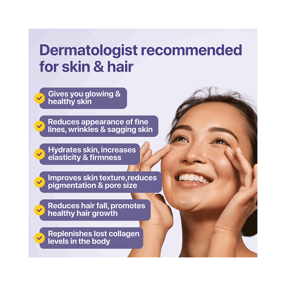 Nature's Island Collagen Skin Formula Berry Blast - Image 5
