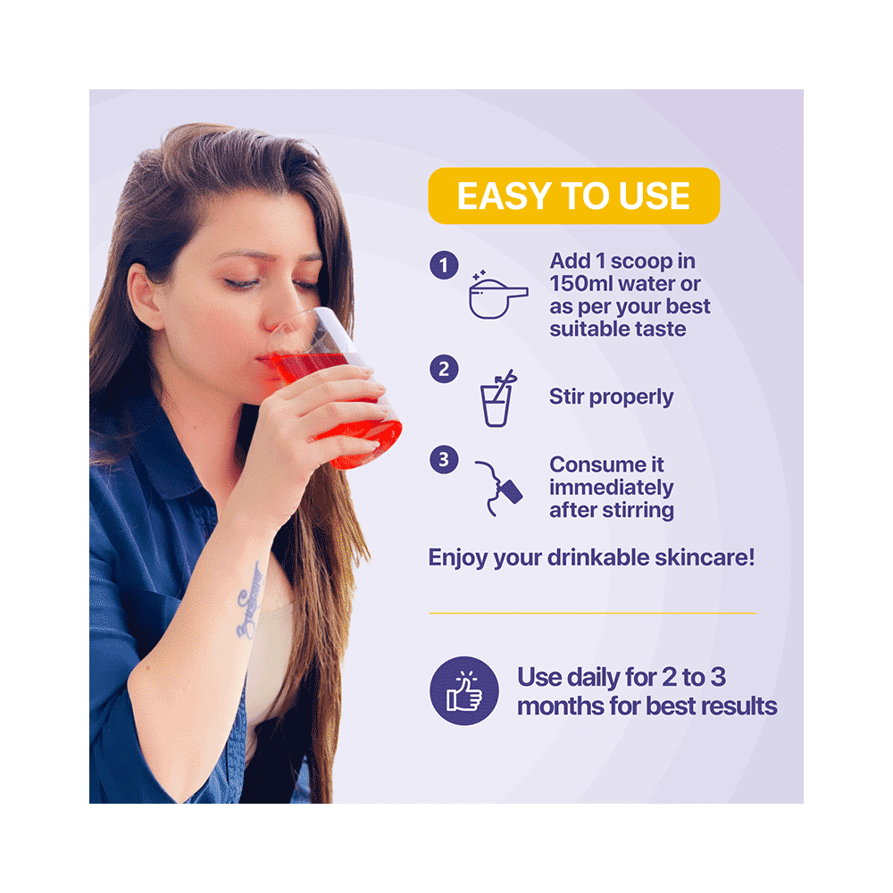 Nature's Island Collagen Skin Formula Berry Blast - Image 8