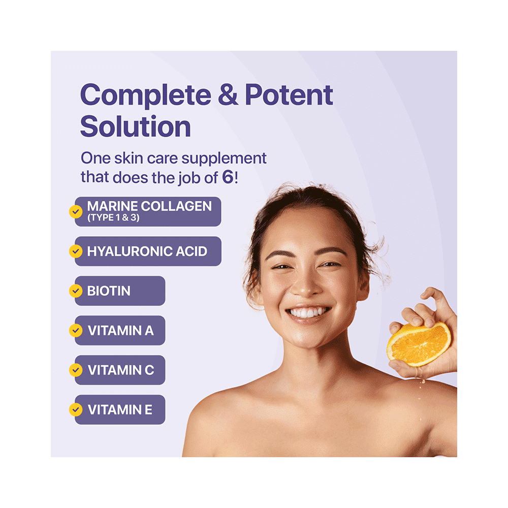 Nature's Island Collagen Skin Formula Berry Blast - Image 6