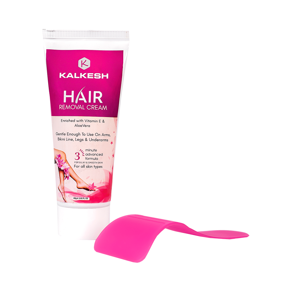 kalkesh Hair Removal Cream (60gm Each) - Image 2