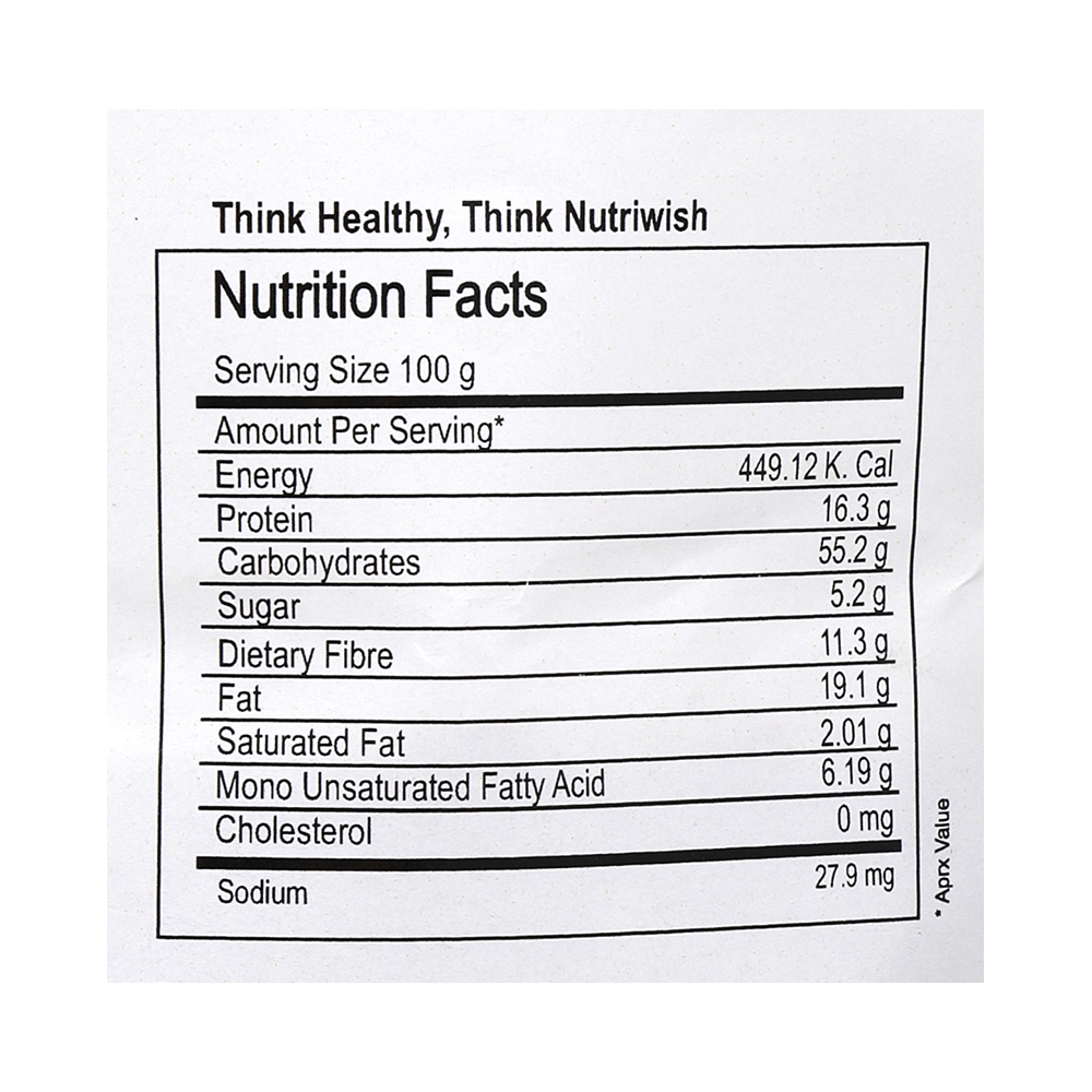 Nutriwish 5 in 1 Gluten Free Flour - Image 5