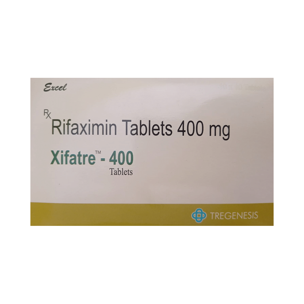 Xifatre 400 Tablet - Image 1