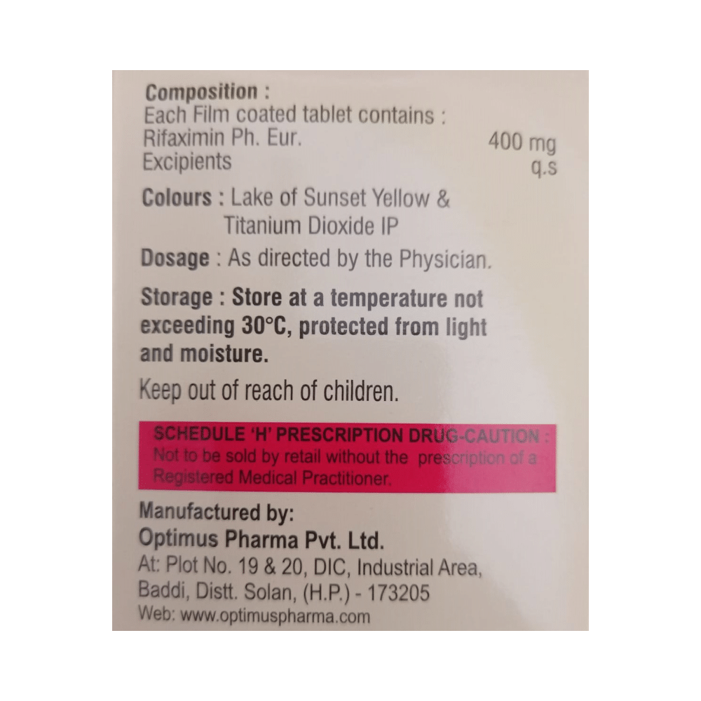 Xifatre 400 Tablet - Image 2