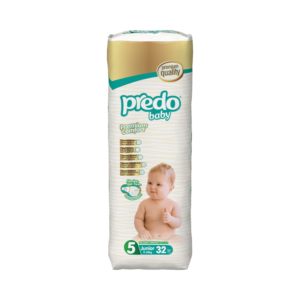 Predo Baby Diaper Junior - Image 1