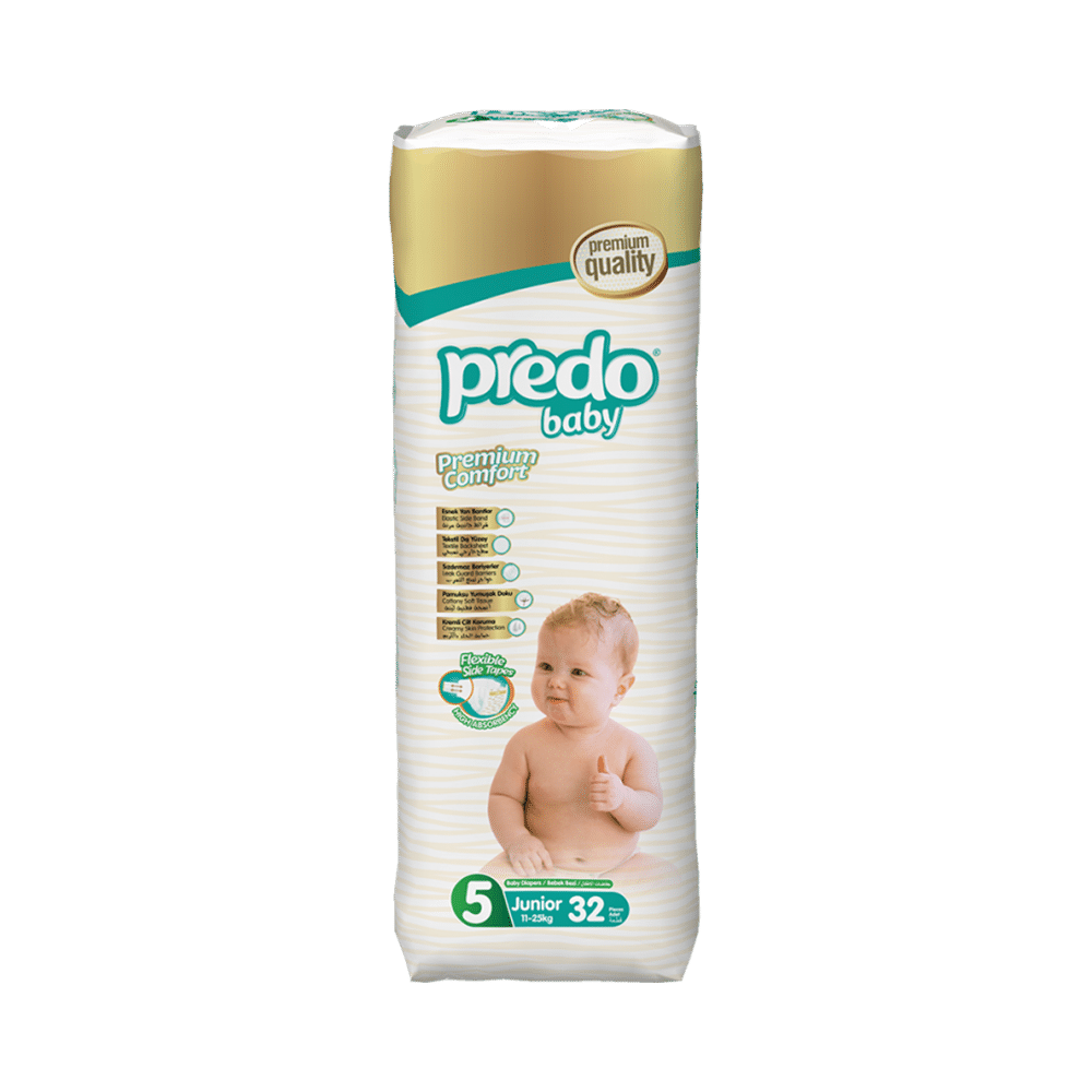Predo Baby Diaper Junior