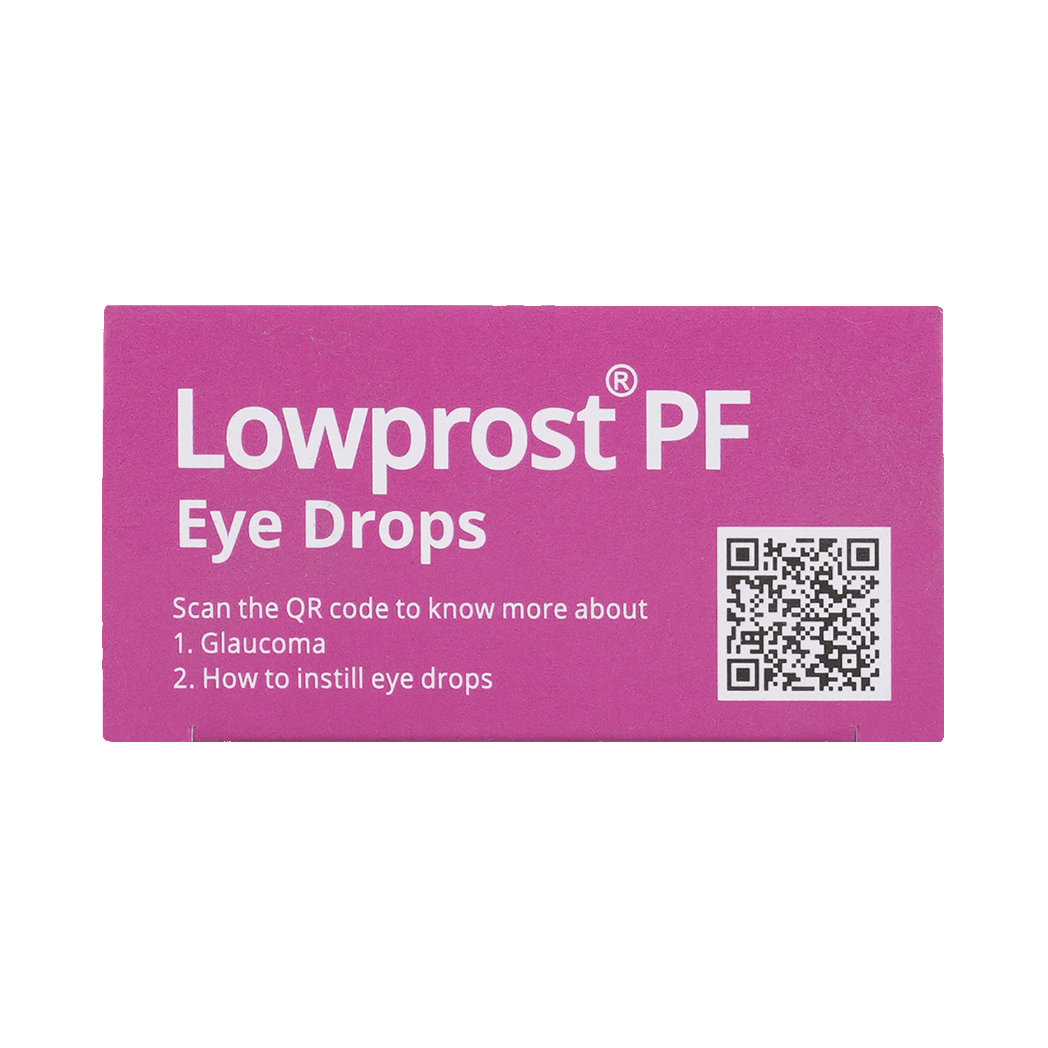 Lowprost PF 0.01% Eye Drop - Image 6