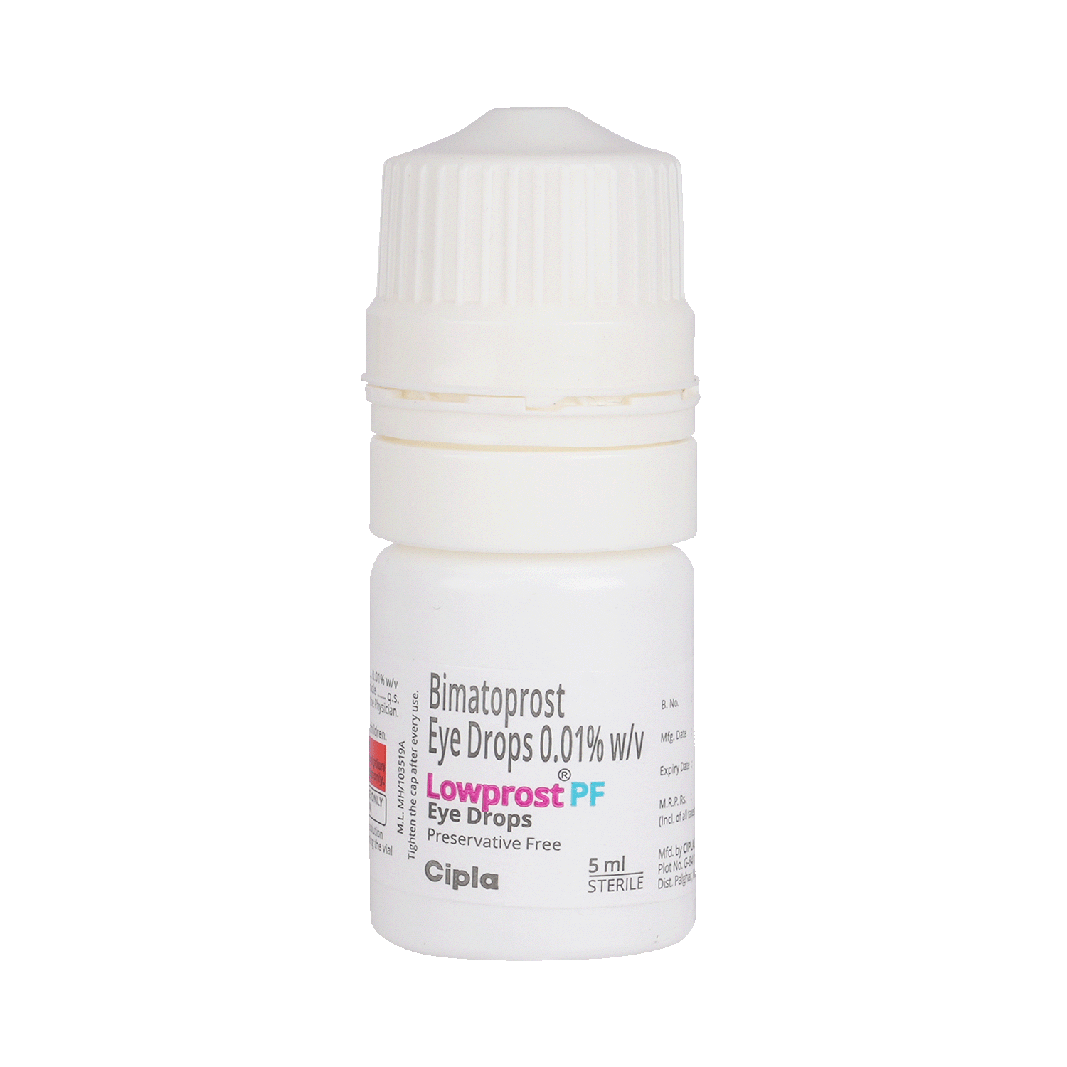 Lowprost PF 0.01% Eye Drop - Image 7