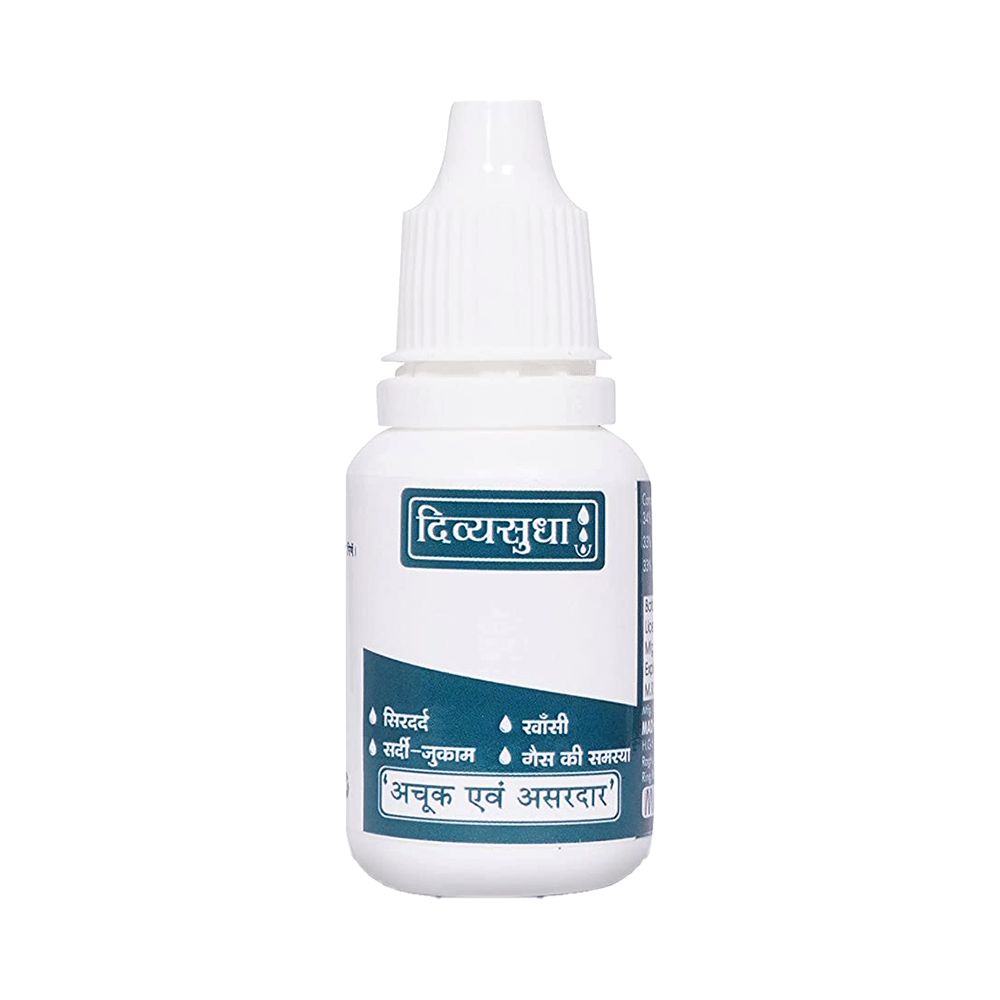 Divyasudha Drop (15ml Each) - Image 2