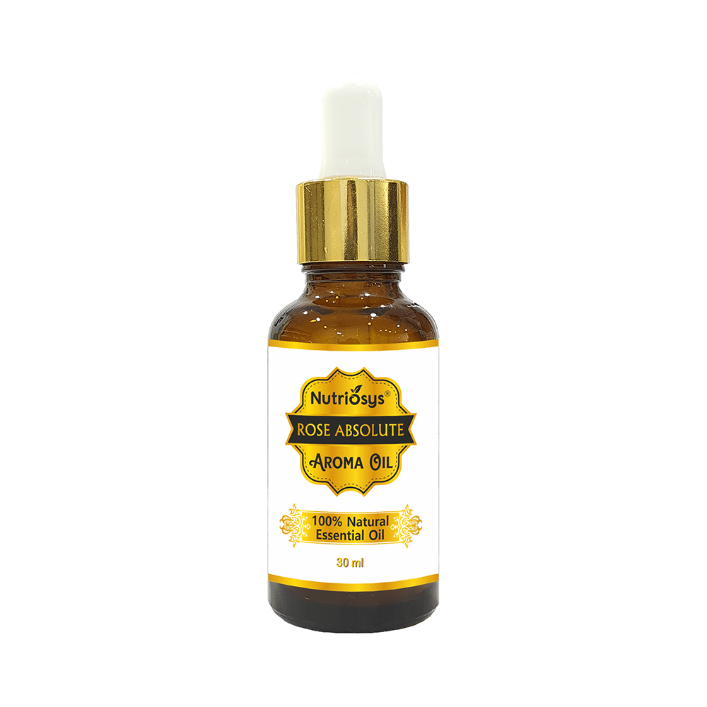 Nutriosys Rose Absolute Aroma Oil - Image 1