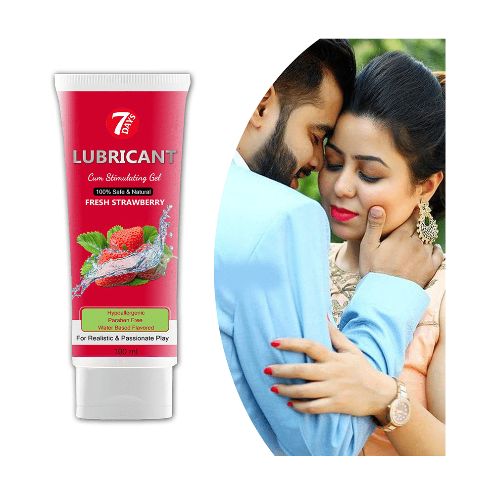 7Days Lubricant Cum Stimulating Gel - Image 2