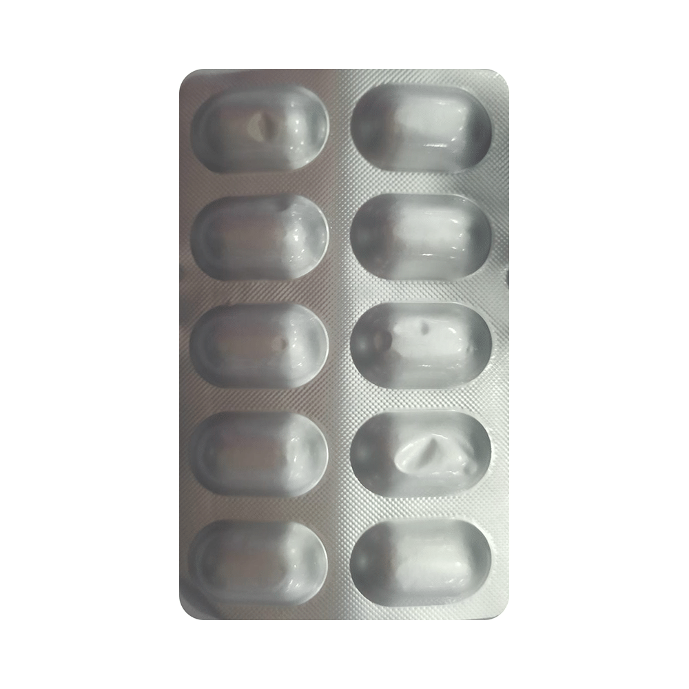 Nervelex NT 400mg/10mg Tablet - Image 2