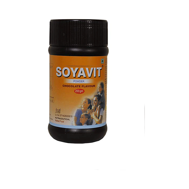 Soyavit Powder