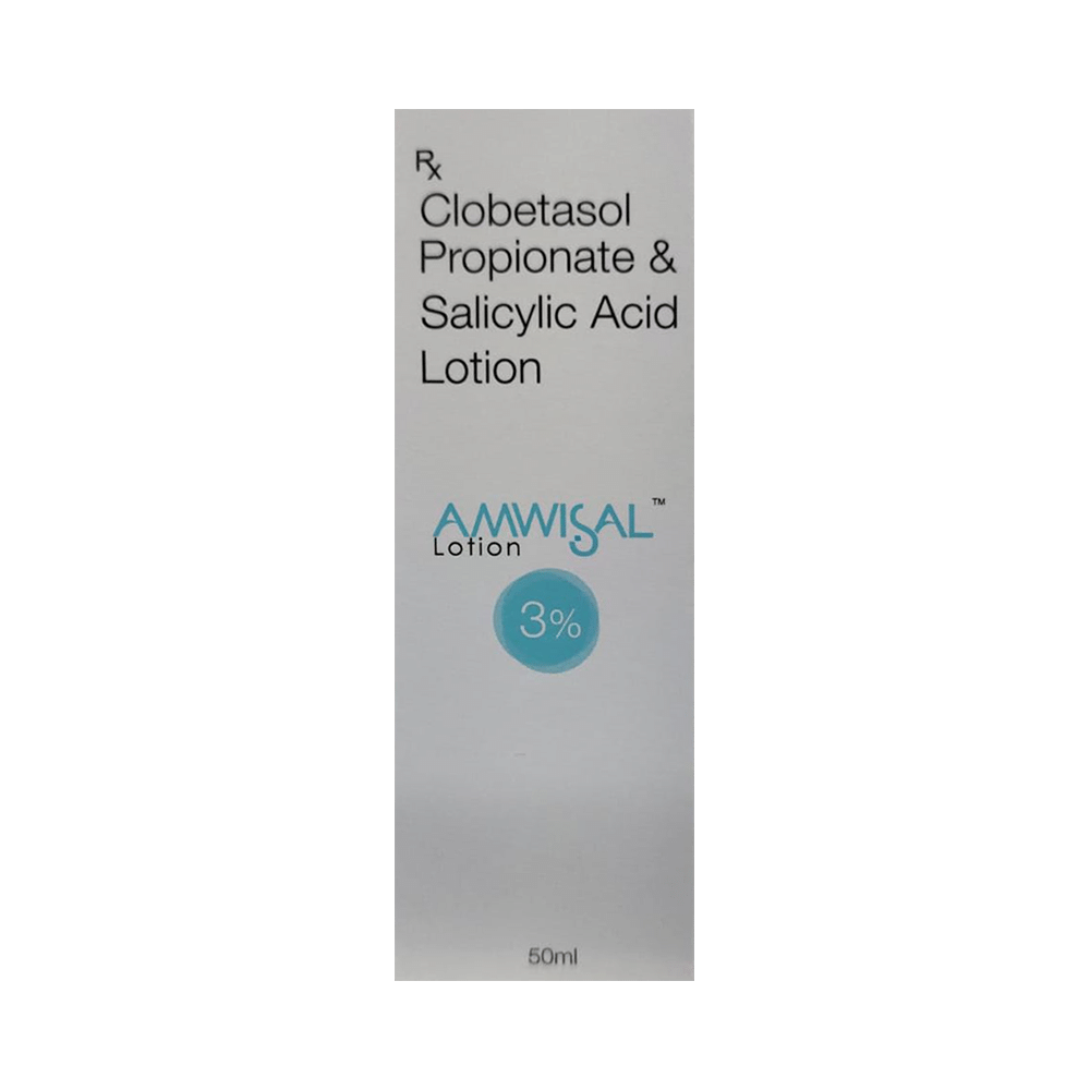 Amwisal 3% Lotion