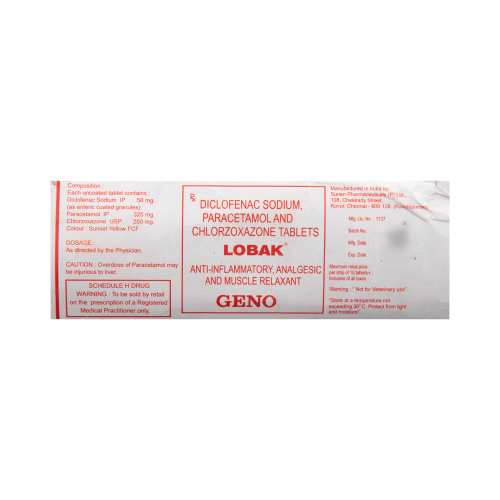 Lobak  Tablet - Image 3