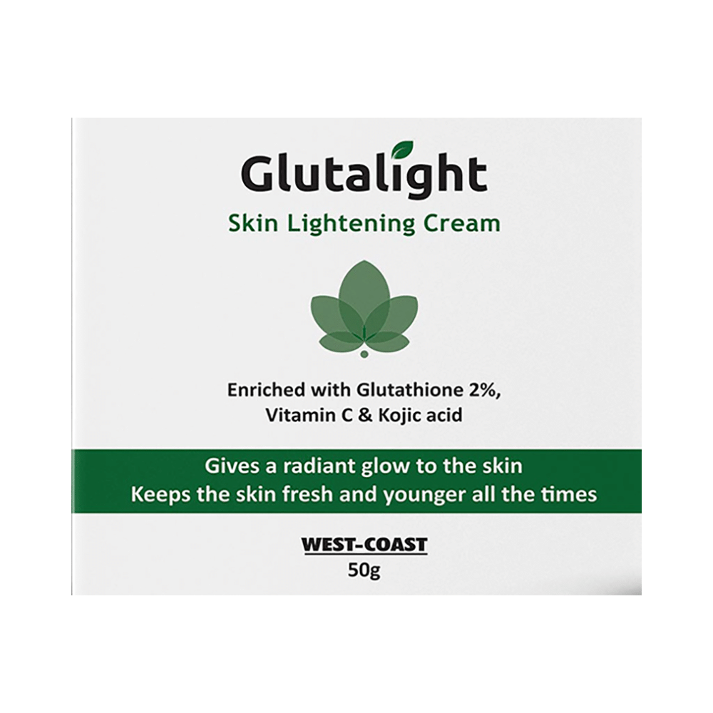 Glutalight Skin Lightening Cream - Image 1