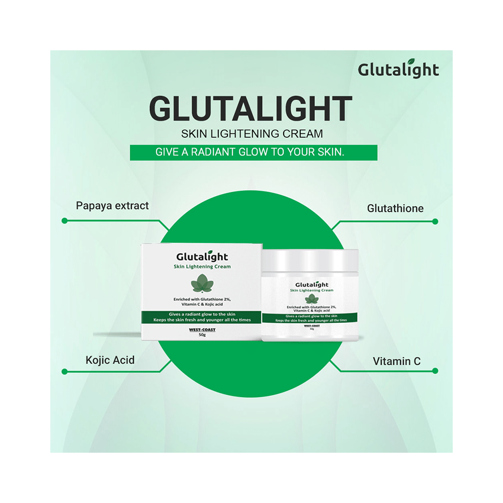 Glutalight Skin Lightening Cream - Image 5