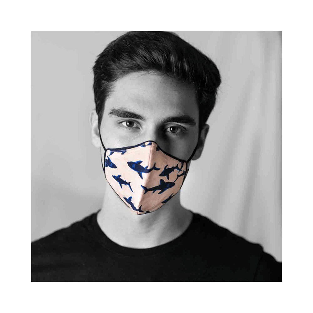 Airific Small Sharks 2.0 Anti Viral & Anti Pollution Mask - Image 3
