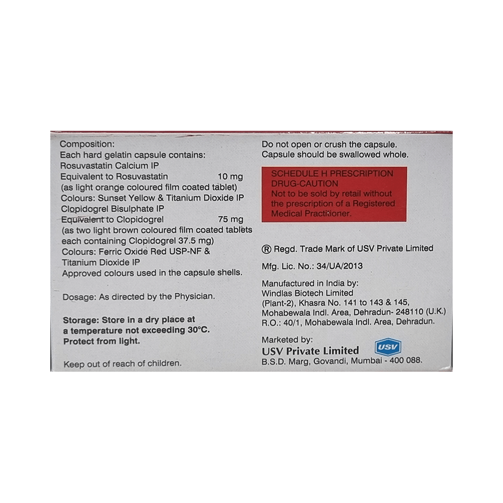 Roseday-CV 10 Capsule - Image 2