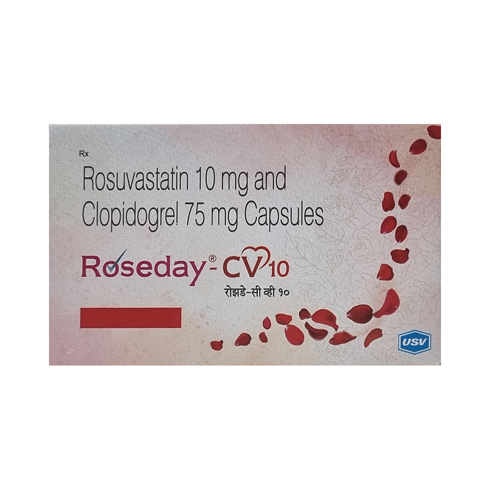 Roseday-CV 10 Capsule - Image 1