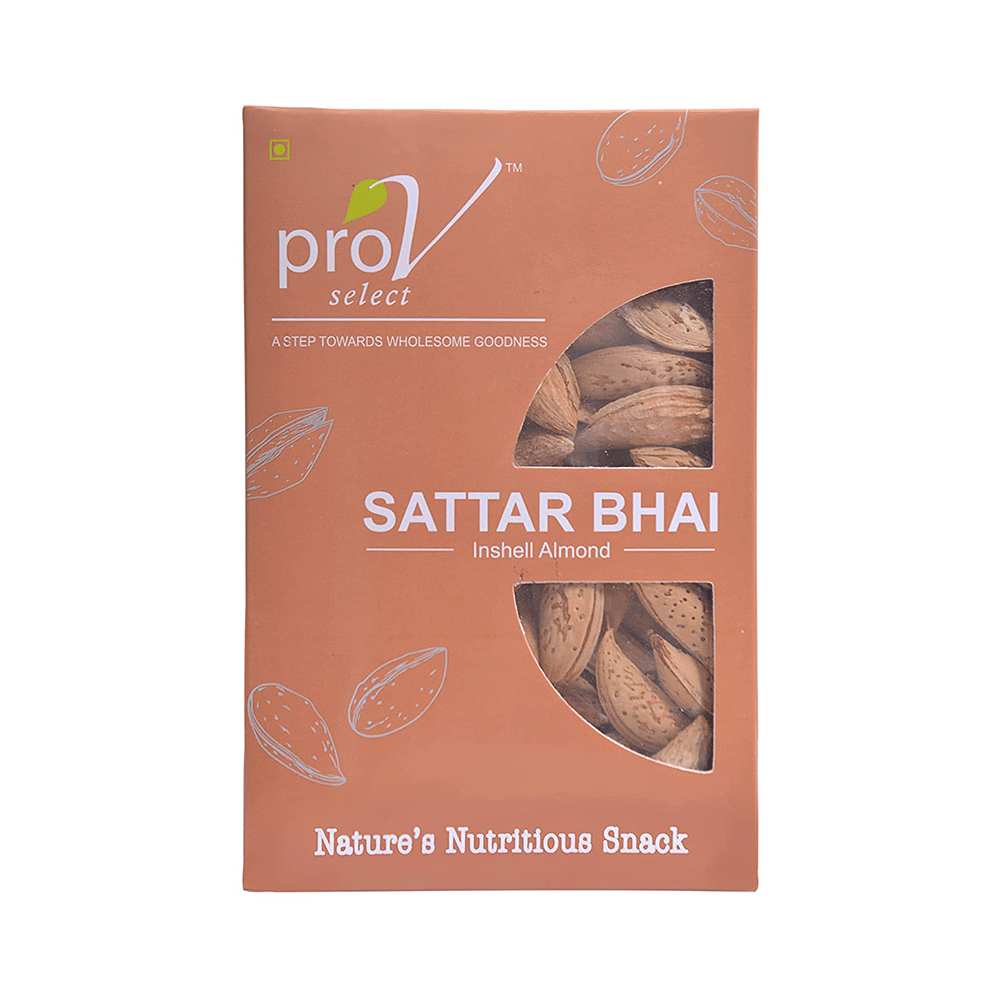 Prov Select Sattar Bhai Inshell Almond - Image 1