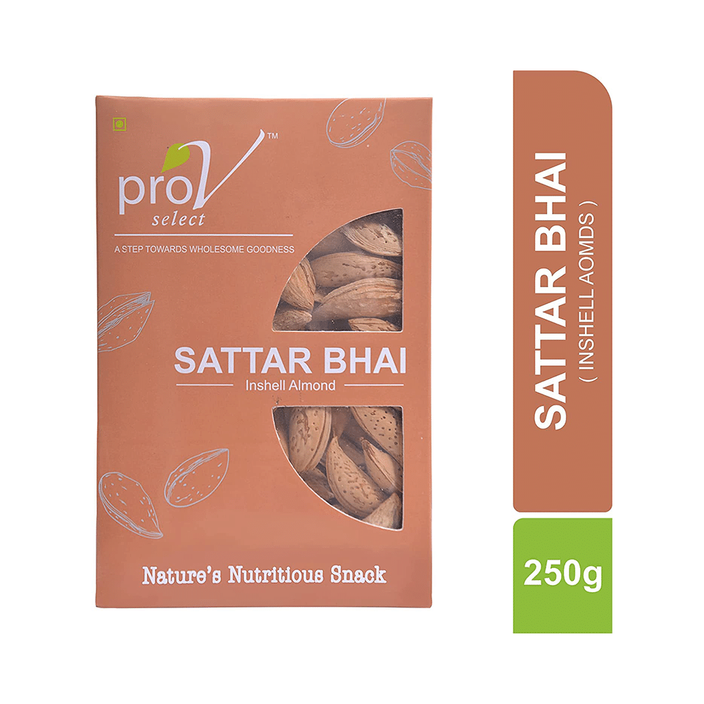 Prov Select Sattar Bhai Inshell Almond - Image 3