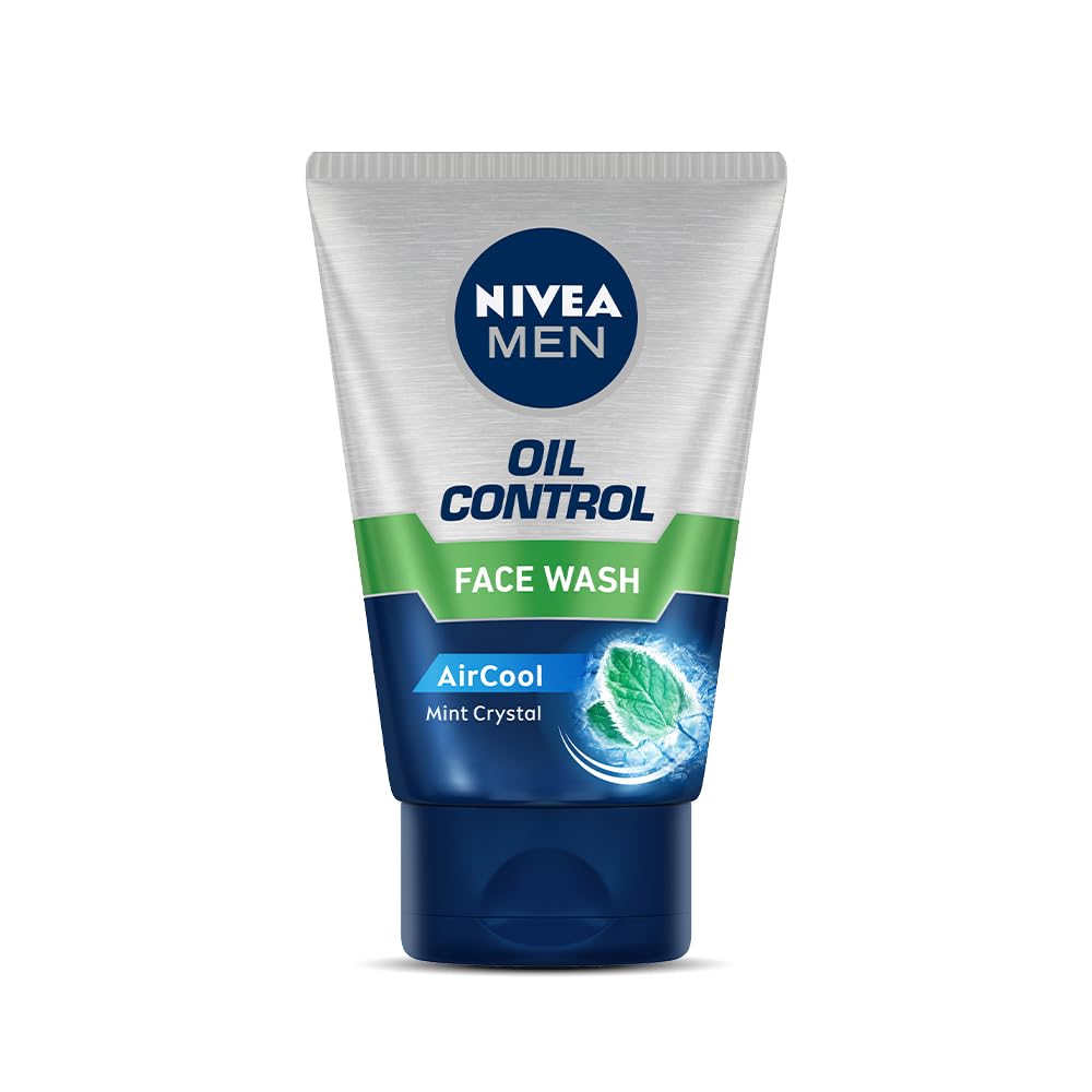 Nivea Men Oil Control Face Wash