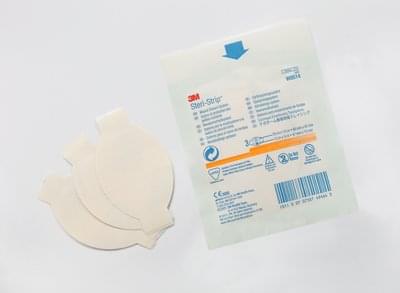 3M Steri-Strip Wound Closure System W8514 - Image 1