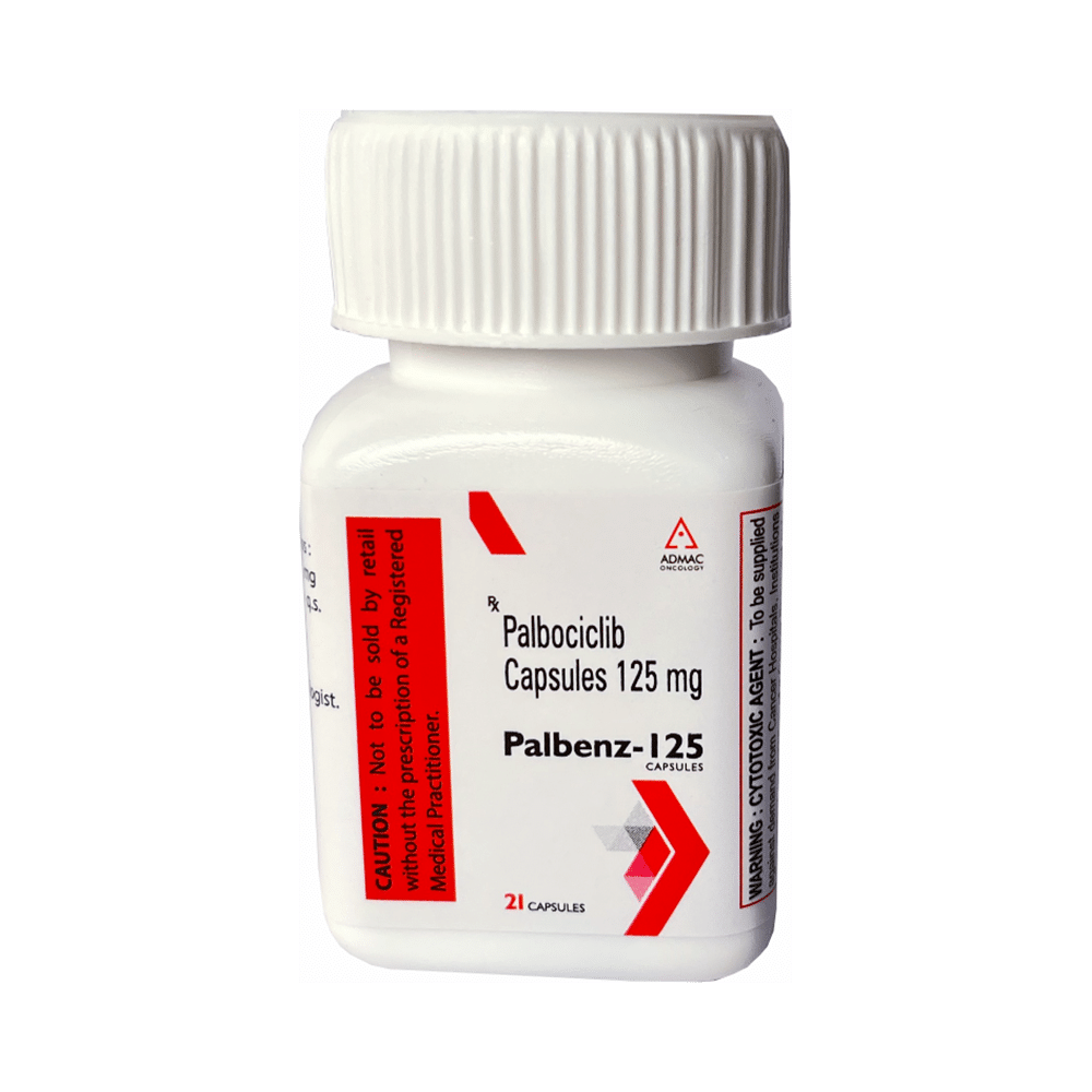 Palbenz 125 Capsule - Image 3