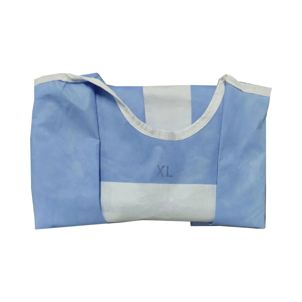 Medisafe SMMS Level IV Surgical Reinforced Gown XL - Image 1