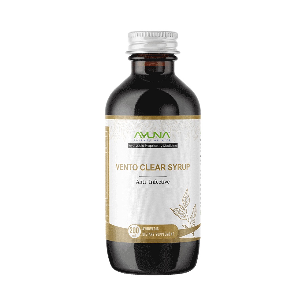 Ayuna Vento Clear Syrup - Image 1