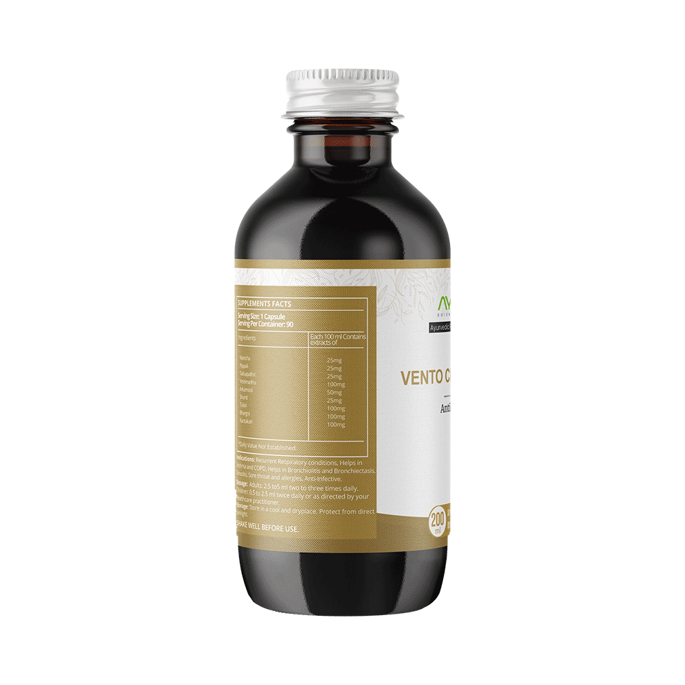 Ayuna Vento Clear Syrup - Image 2