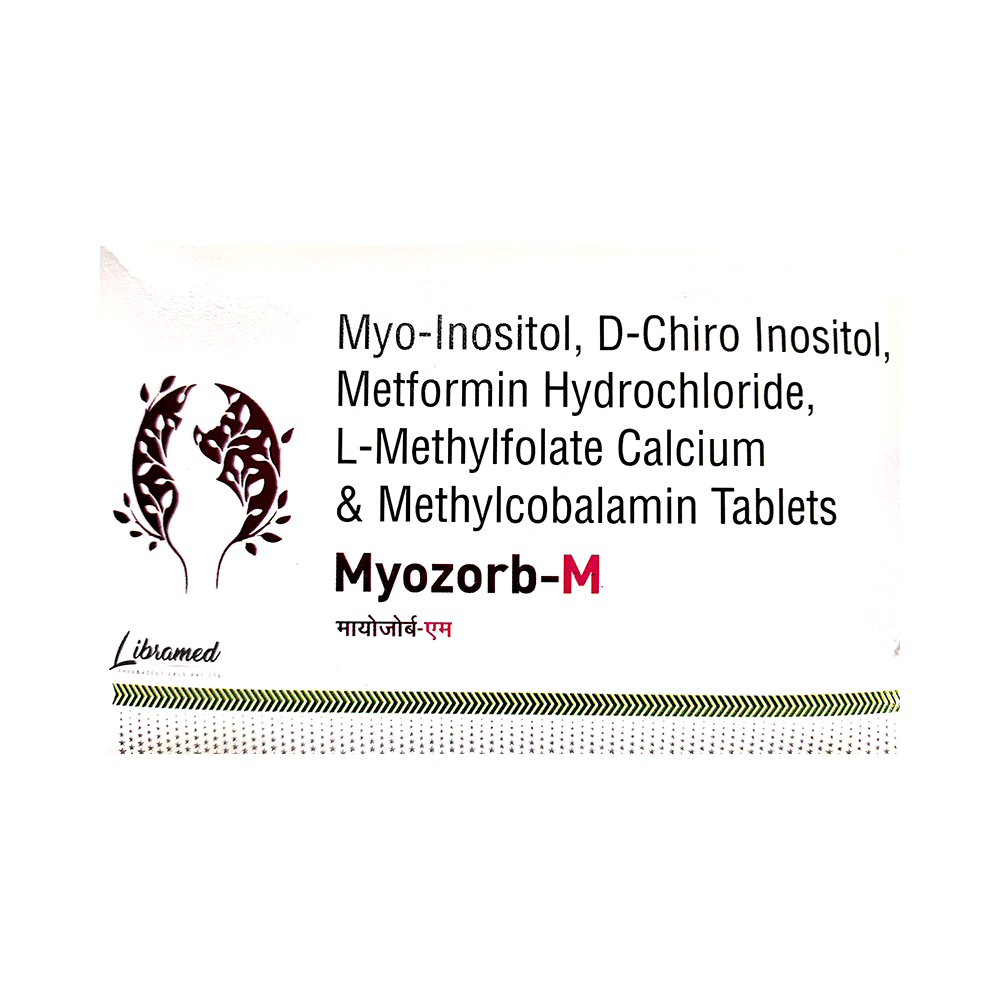 Myozorb-M Tablet - Image 1