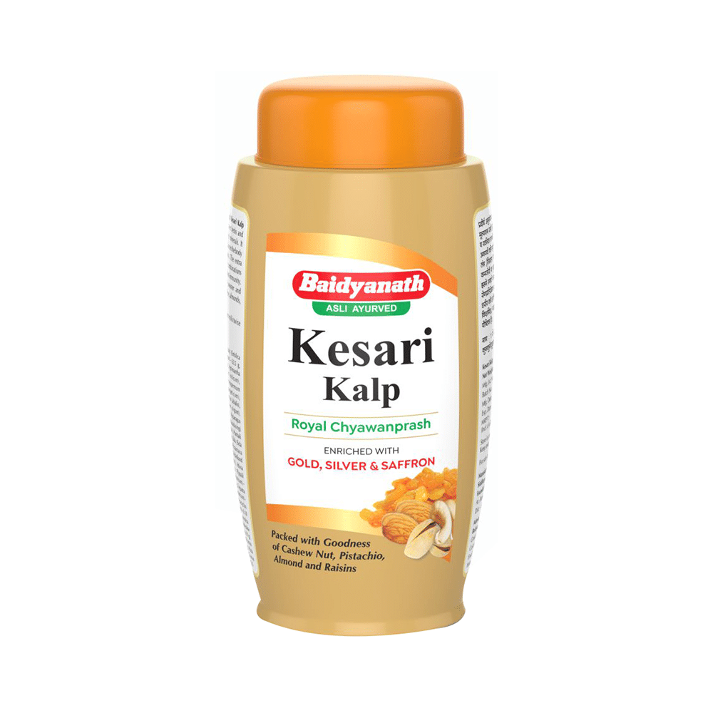 Baidyanath (Nagpur) Kesari Kalp Royal Chyawanprash for Immunity - Image 1
