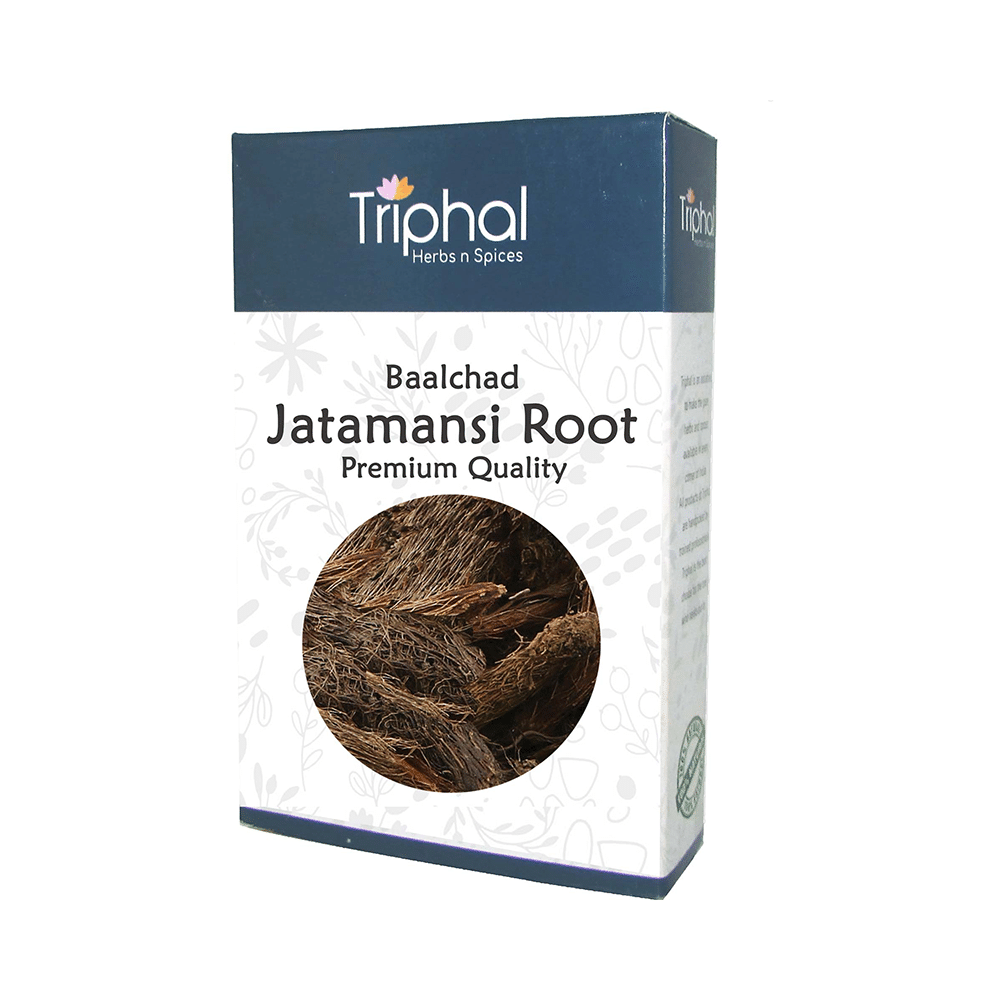 Triphal Baalchad Jatamansi Root Whole