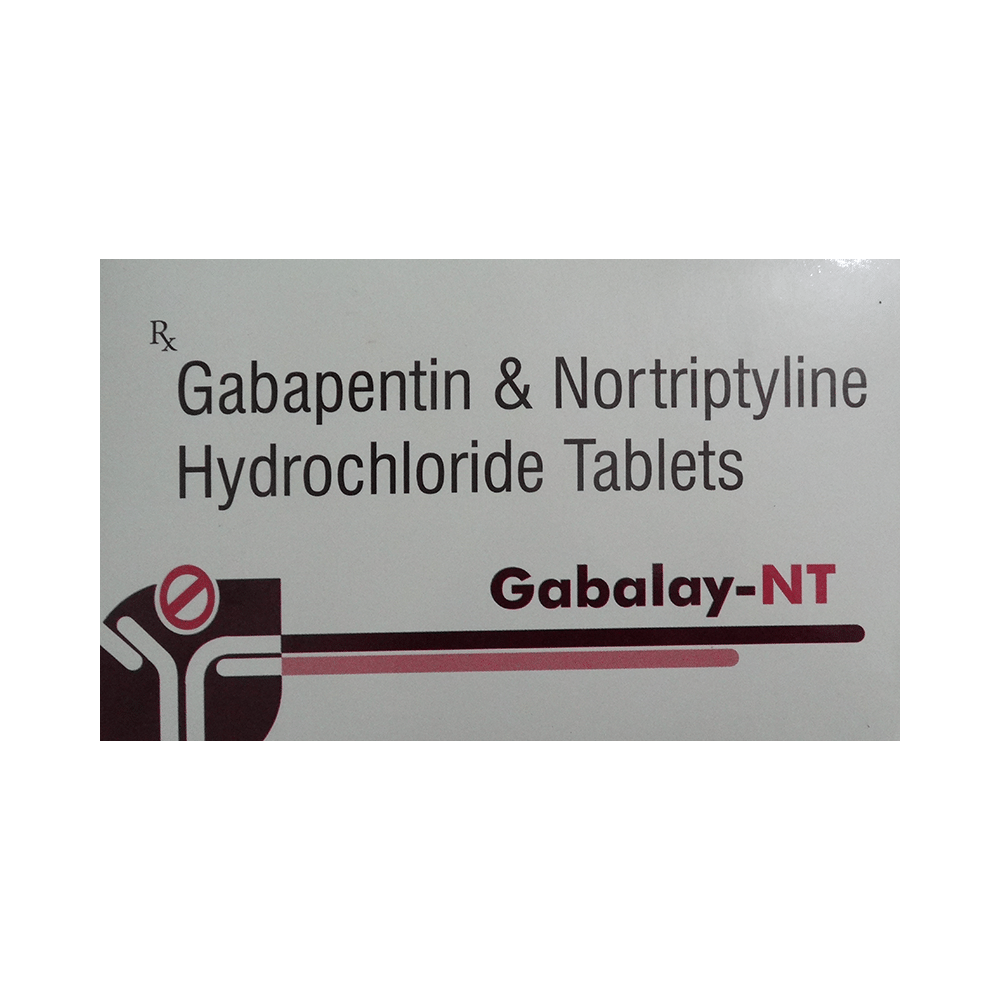 Gabalay-NT Tablet
