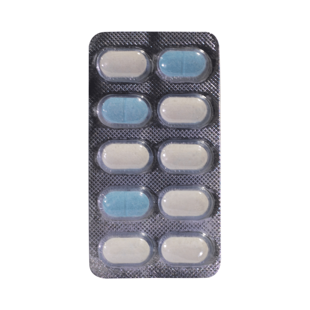 Y Glim M 1mg/500mg Tablet SR - Image 4