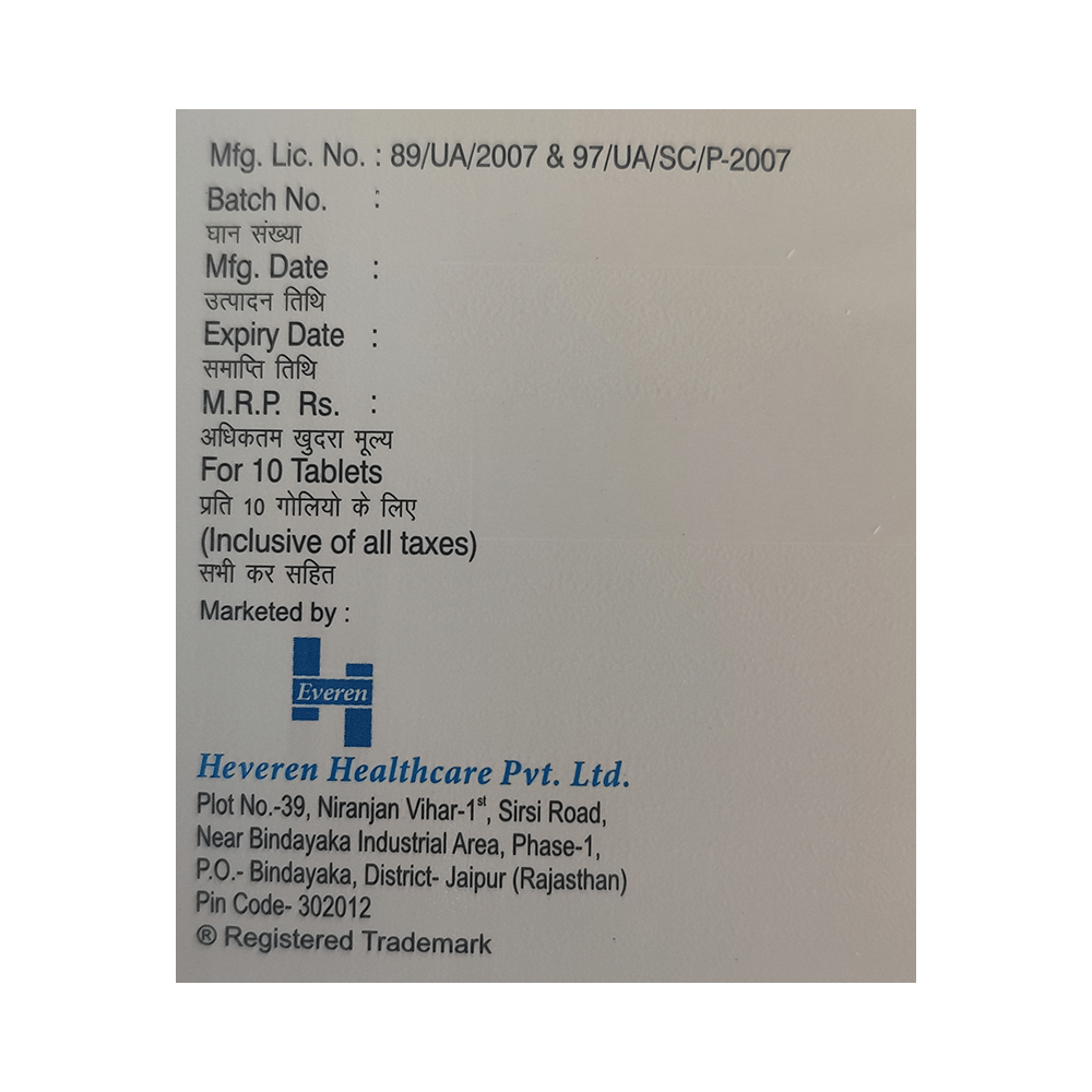 Gabtan 300 Tablet - Image 2