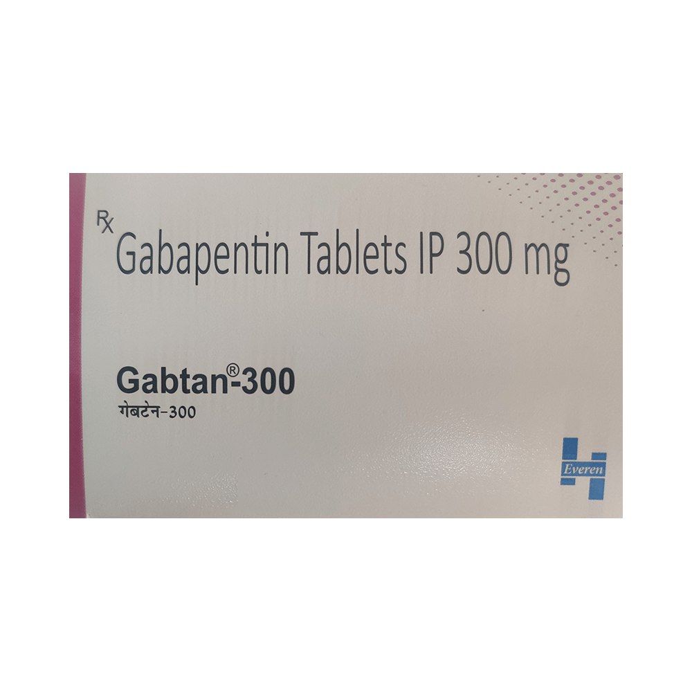 Gabtan 300 Tablet