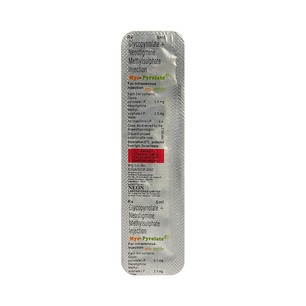 Myo Pyrolate Injection - Image 2