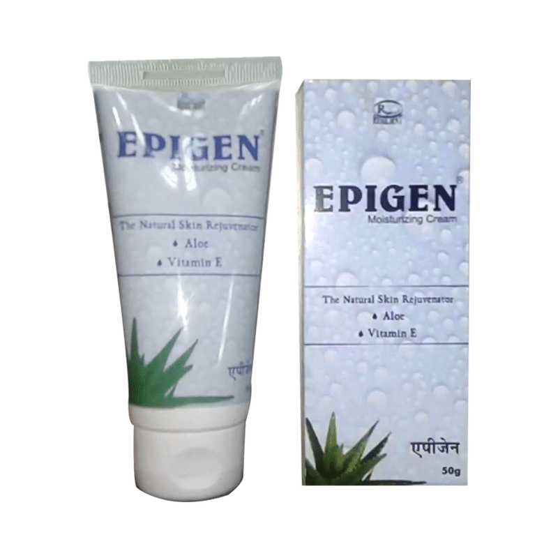 Epigen Moisturising Cream - Image 1