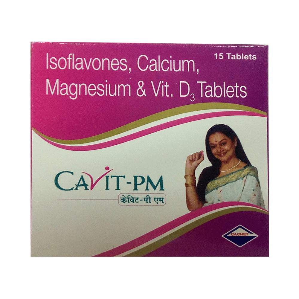 Cavit-PM  Tablet