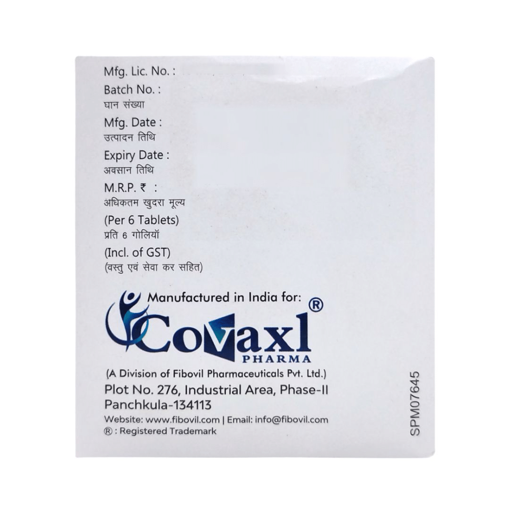Farovax 300mg Tablet ER - Image 3