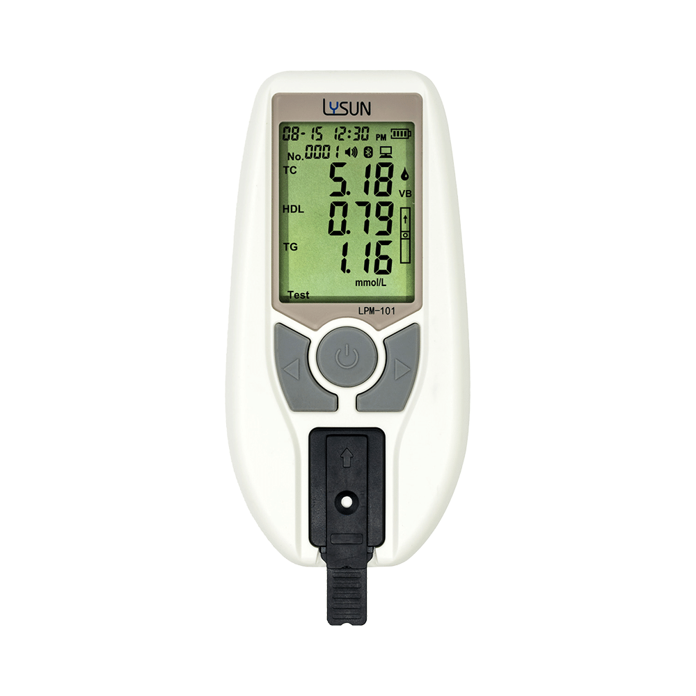 Lysun LMP 101 Blood Lipid Analysis System