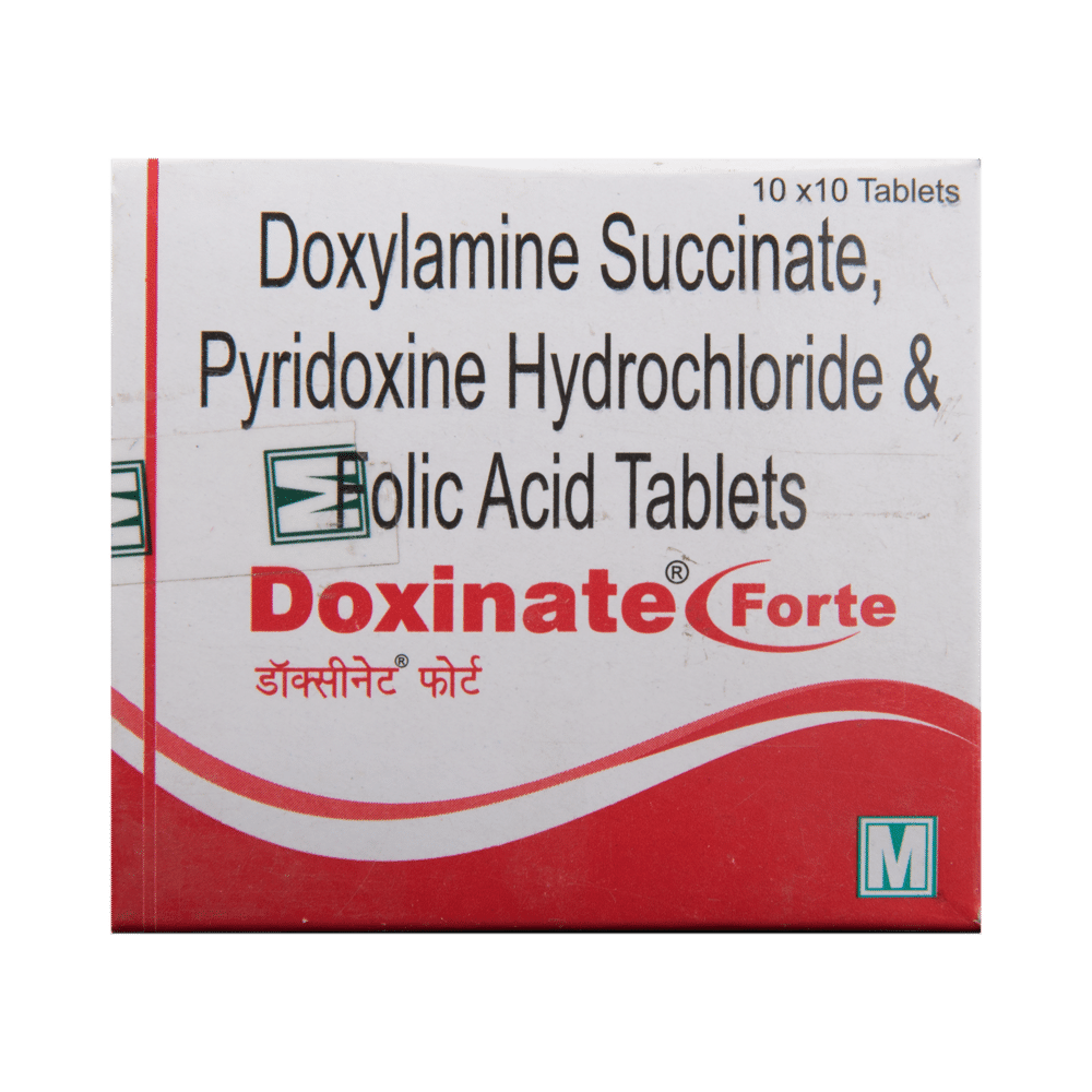 Doxinate Forte Tablet - Image 2