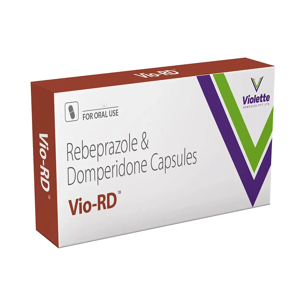 Vio-RD Capsule