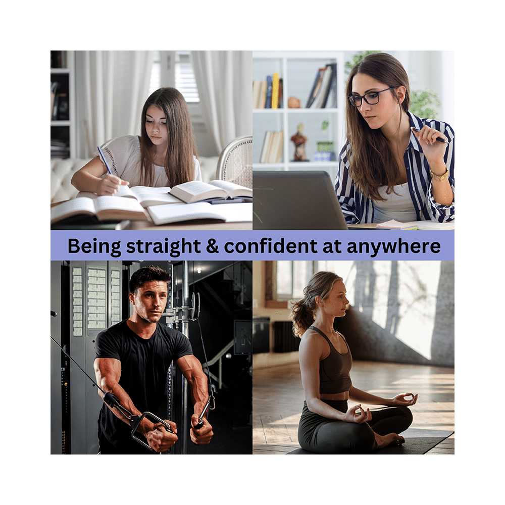 Bos Medicare Surgical Posture Aid XXL Black - Image 7