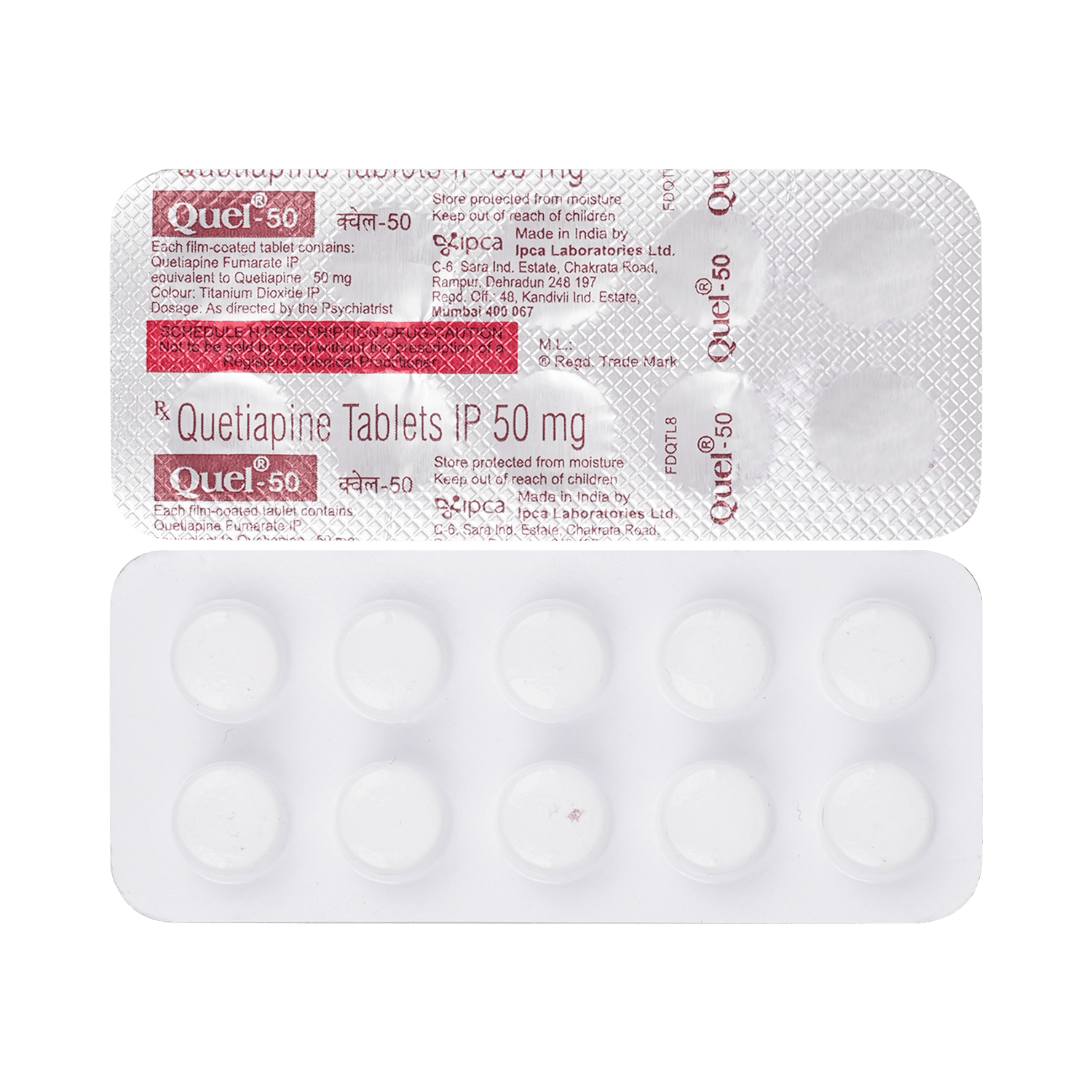 Quel 50 Tablet - Image 1