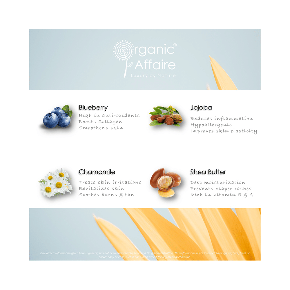 Organic Affaire Mushy Boo Baby Lotion - Image 4