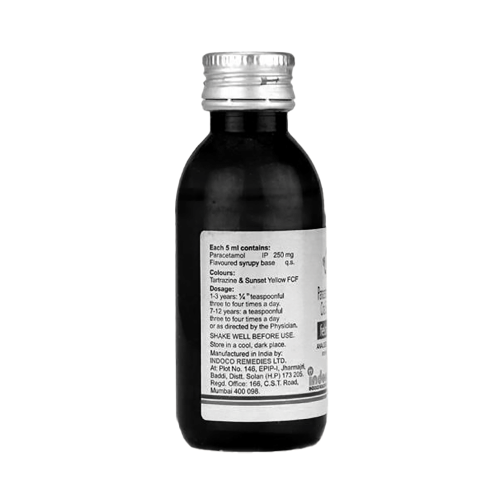 Febrex 250mg/5ml Suspension - Image 2