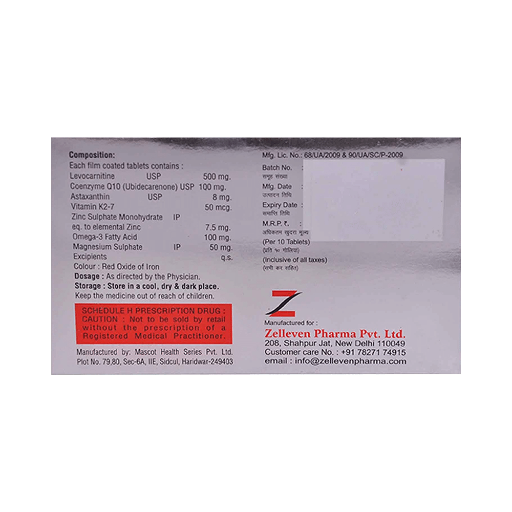 Cozim-LC Tablet - Image 2